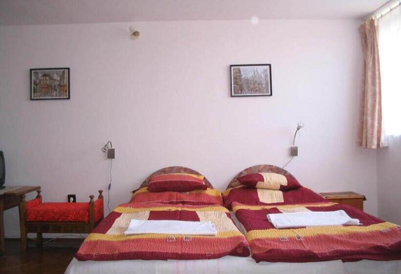 بنسيون Burg Eger