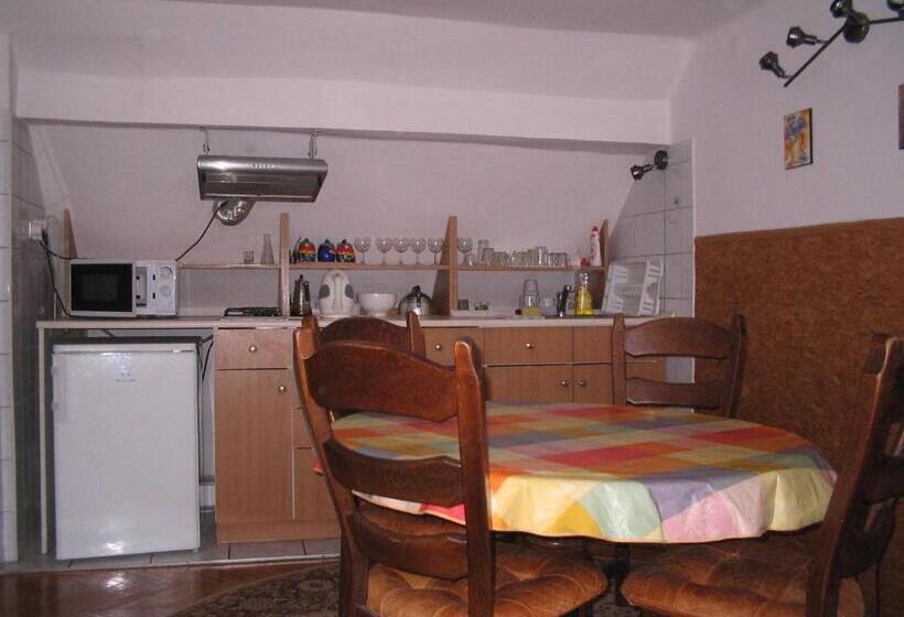 بنسيون Burg Eger