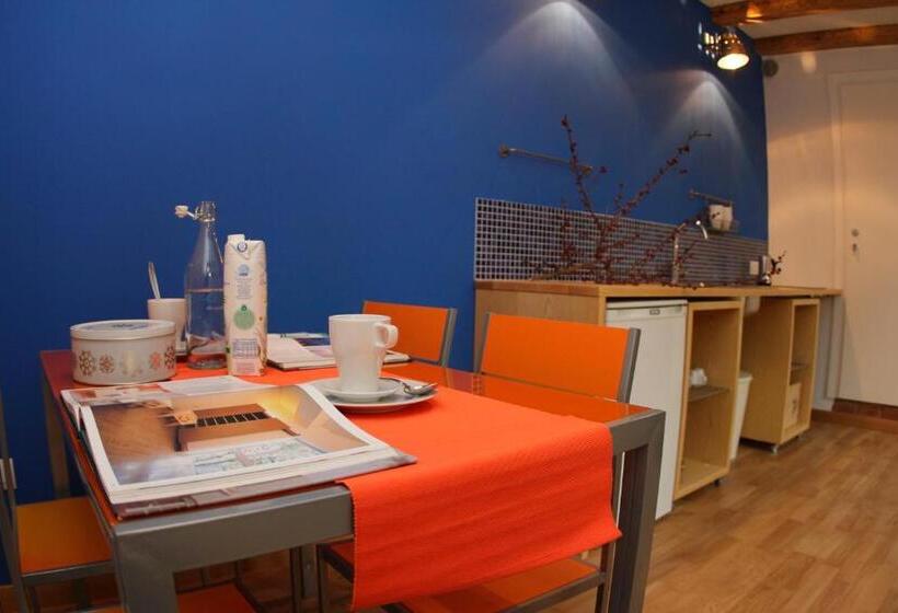 ペンション Casa Galante