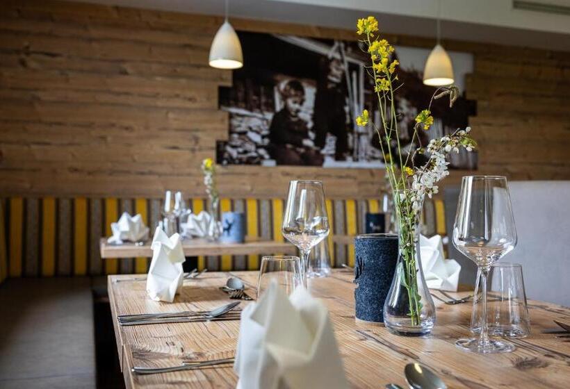 פנסיון Der Alpenblick