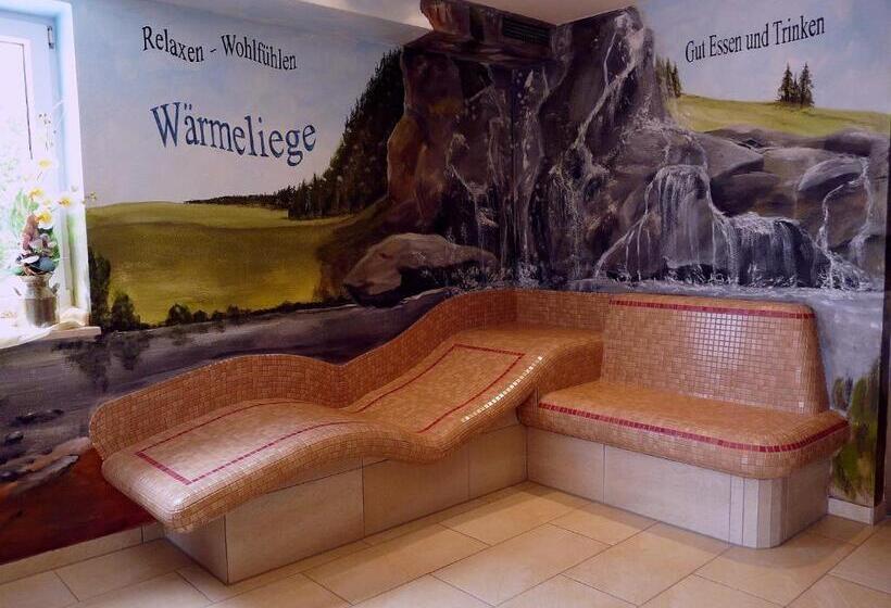 펜션 Gasthof Buglhof