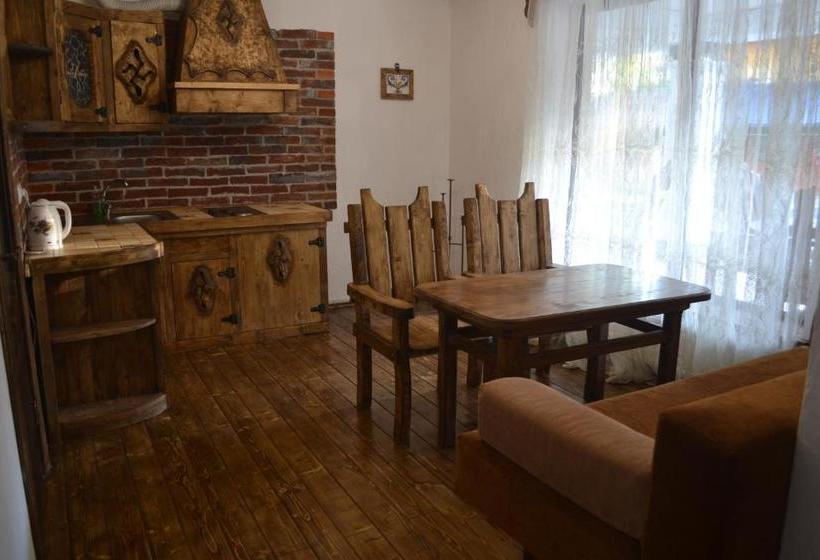 بنسيون Gostynets