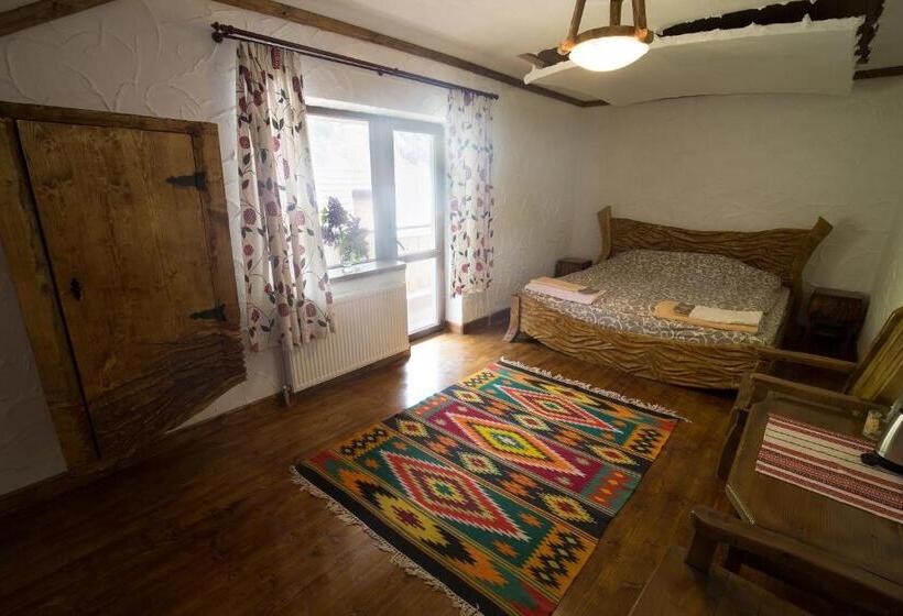 بنسيون Gostynets