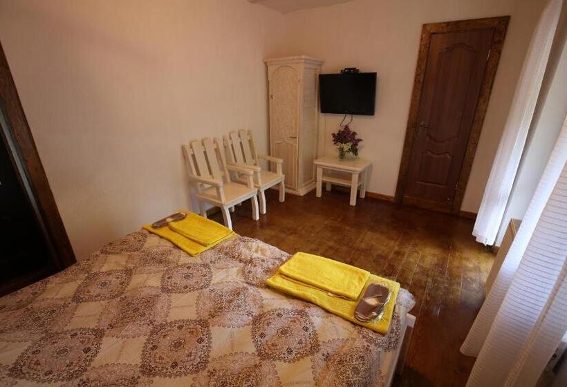 بنسيون Gostynets