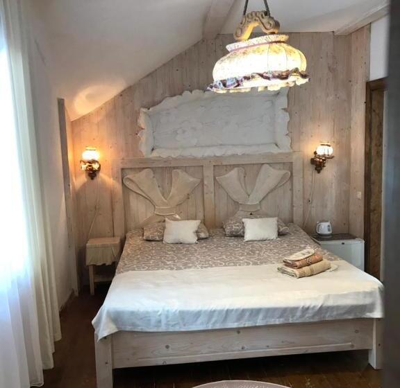 بنسيون Gostynets