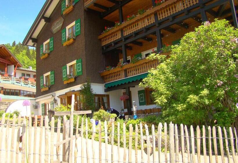 膳宿费 Gästehaus Fritz