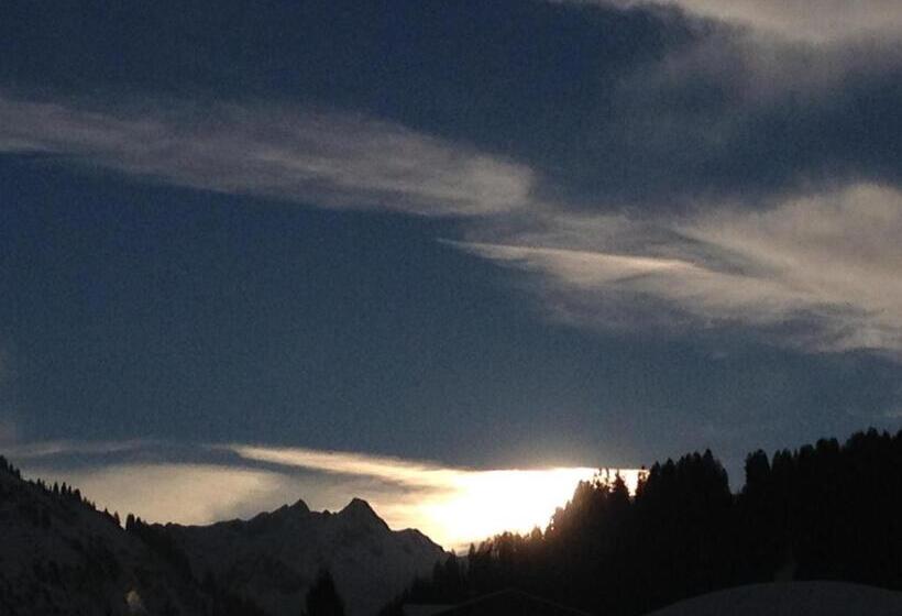 膳宿费 Gästehaus Fritz