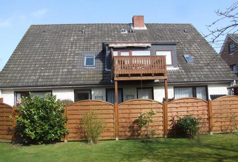 بنسيون Gästehaus Margareth