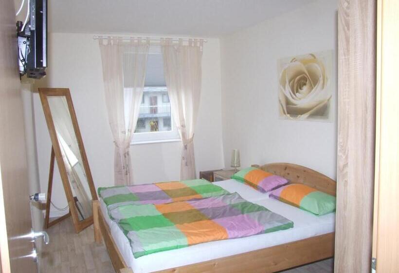 بنسيون Gästehaus Margareth