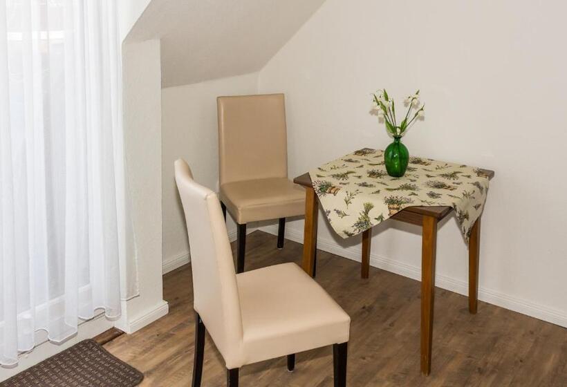 بنسيون Gästehaus Margareth