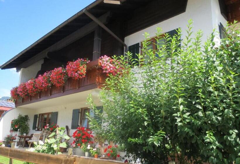 פנסיון Gästehaus Rappenkopf