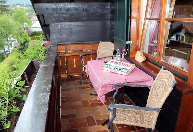 Пансион Gästehaus Rappenkopf