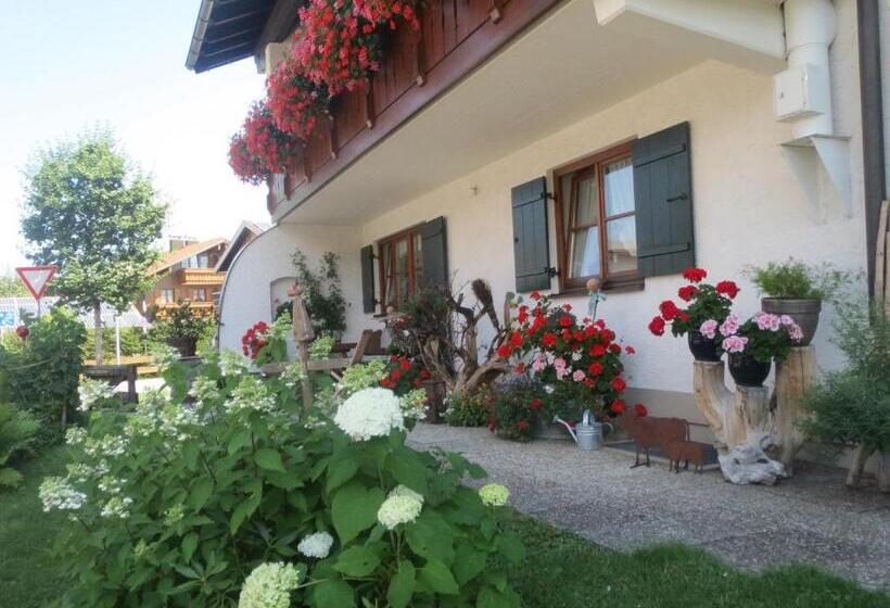 Пансион Gästehaus Rappenkopf