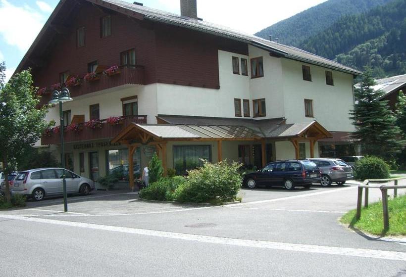 פנסיון Gästehaus Truskaller