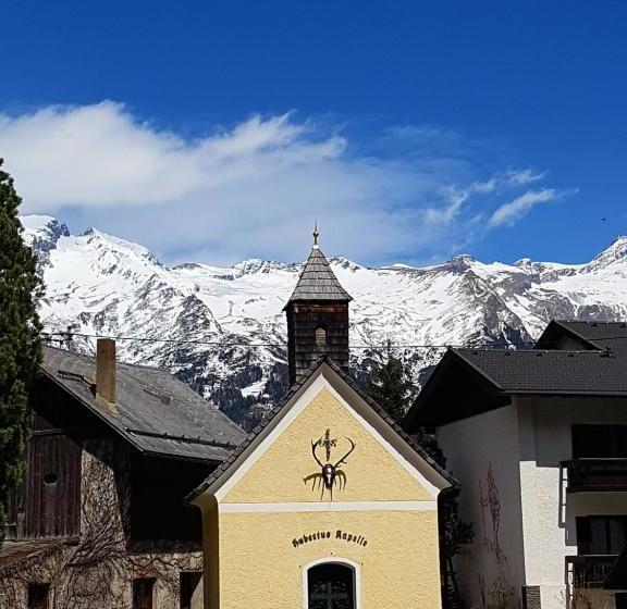 פנסיון Gästehaus Truskaller