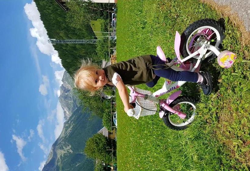 פנסיון Gästehaus Truskaller