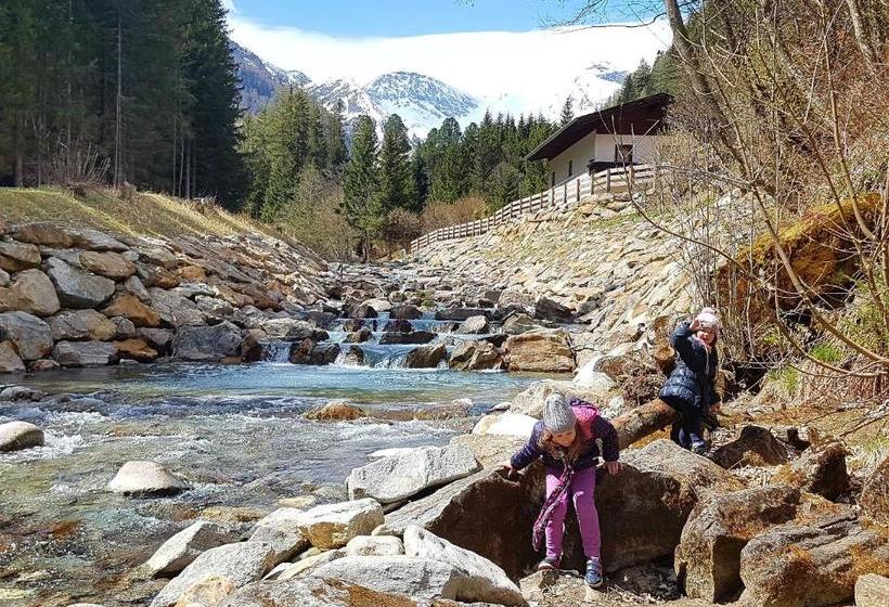 פנסיון Gästehaus Truskaller