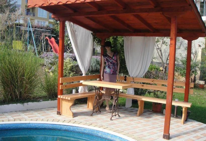 פנסיון Guest House Evin Rai