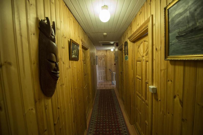 پانسیون Guesthouse Kiljan