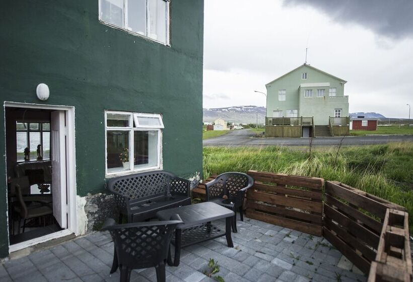 پانسیون Guesthouse Kiljan