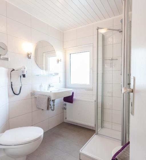 פנסיון Haus Kesper-brünen