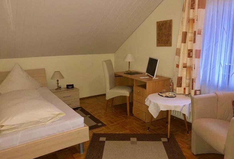 פנסיון Haus Kesper-brünen