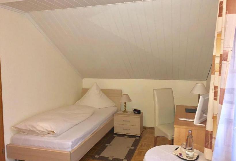 פנסיון Haus Kesper-brünen