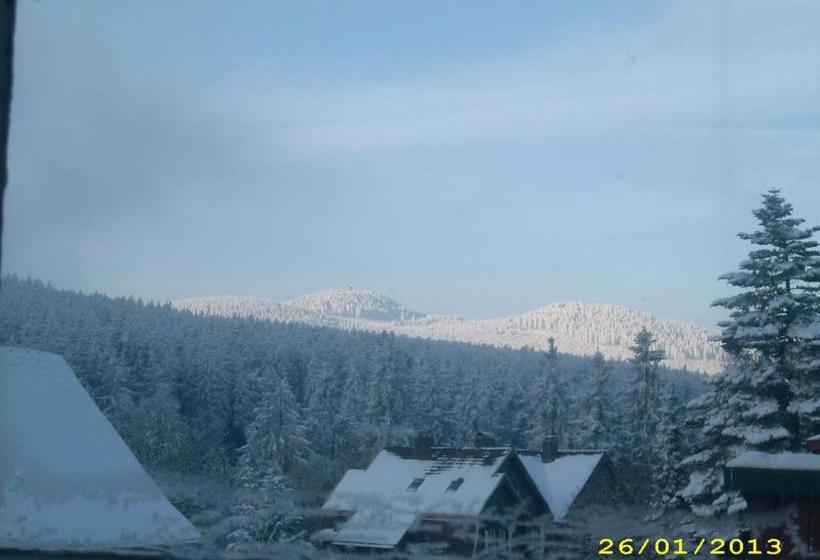 ペンション Haus Rehlein