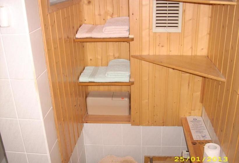 ペンション Haus Rehlein