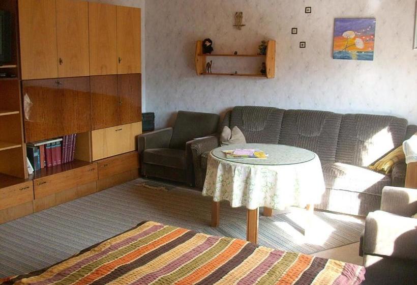 ペンション Haus Rehlein