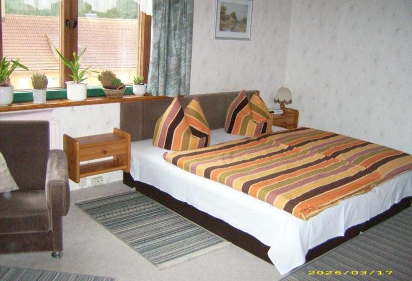 ペンション Haus Rehlein