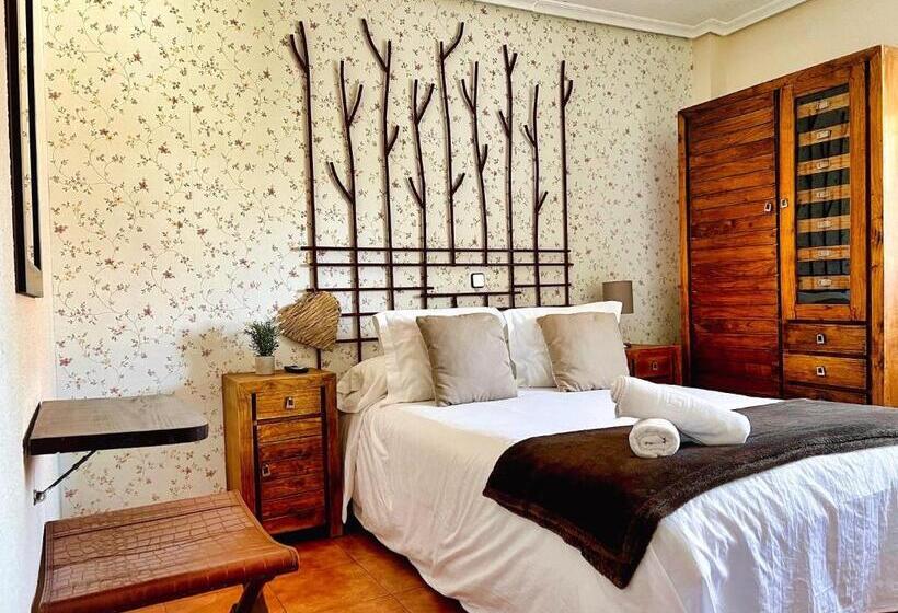 膳宿费 Hospedaje Javier   Alojateisla