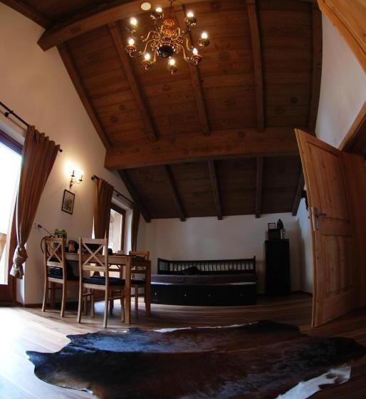 펜션 Landhaus Marlies