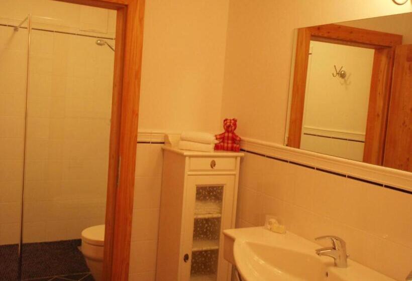 펜션 Landhaus Marlies