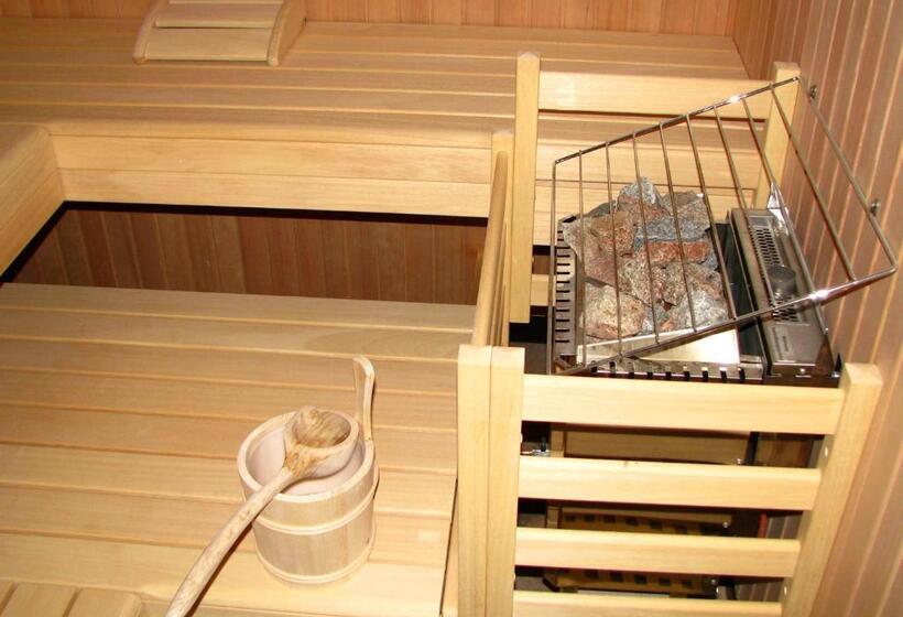 펜션 Landhaus Marlies