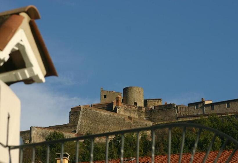 Пансион Maison Mauro