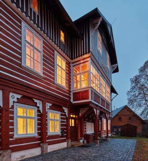 פנסיון Penzion Flora