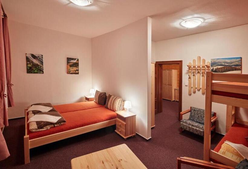 پانسیون Penzion Flora