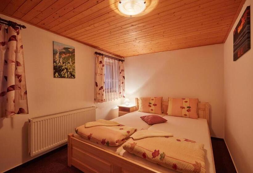 پانسیون Penzion Flora