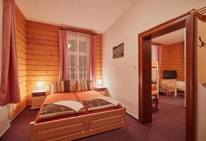 פנסיון Penzion Flora