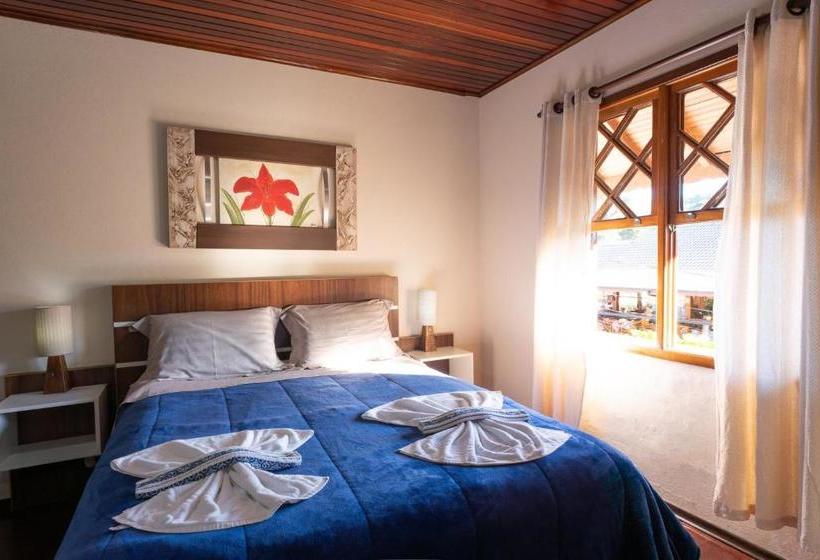 פנסיון Pousada Avenida