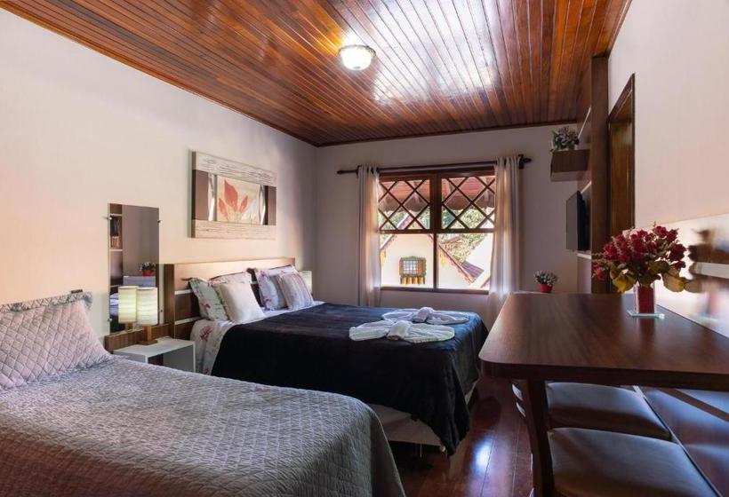 פנסיון Pousada Avenida