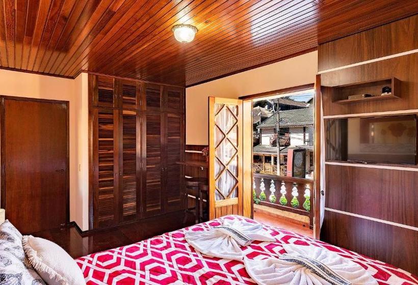 פנסיון Pousada Avenida