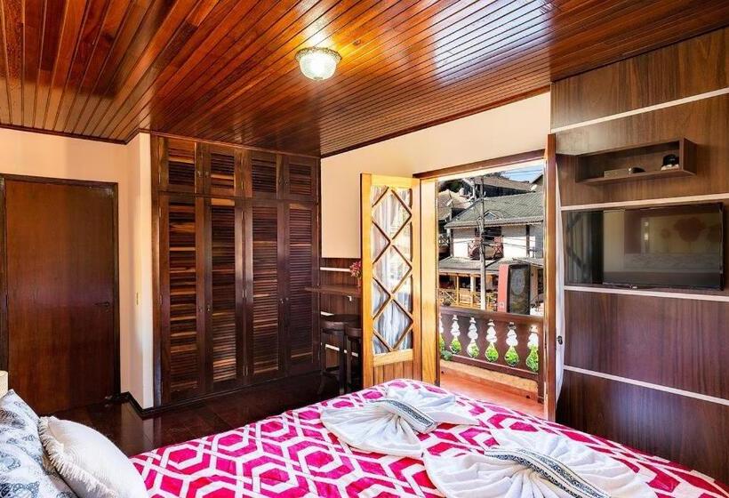 פנסיון Pousada Avenida