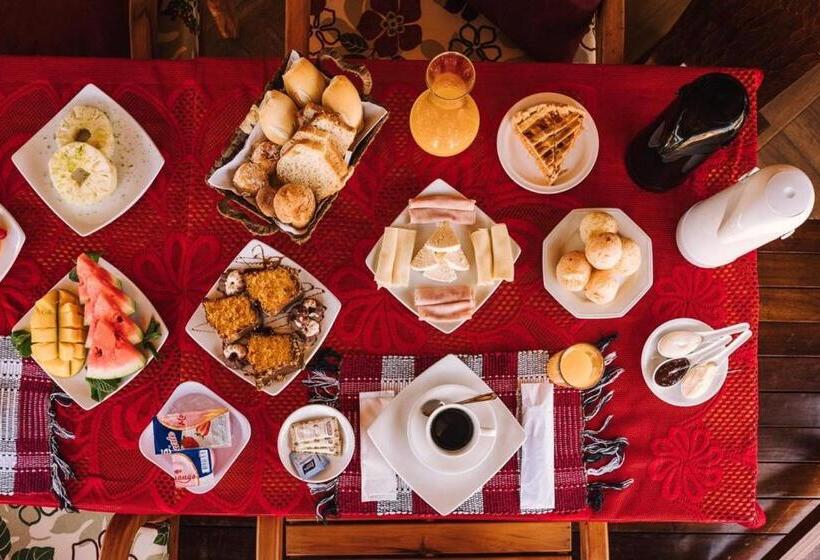 פנסיון Pousada Avenida