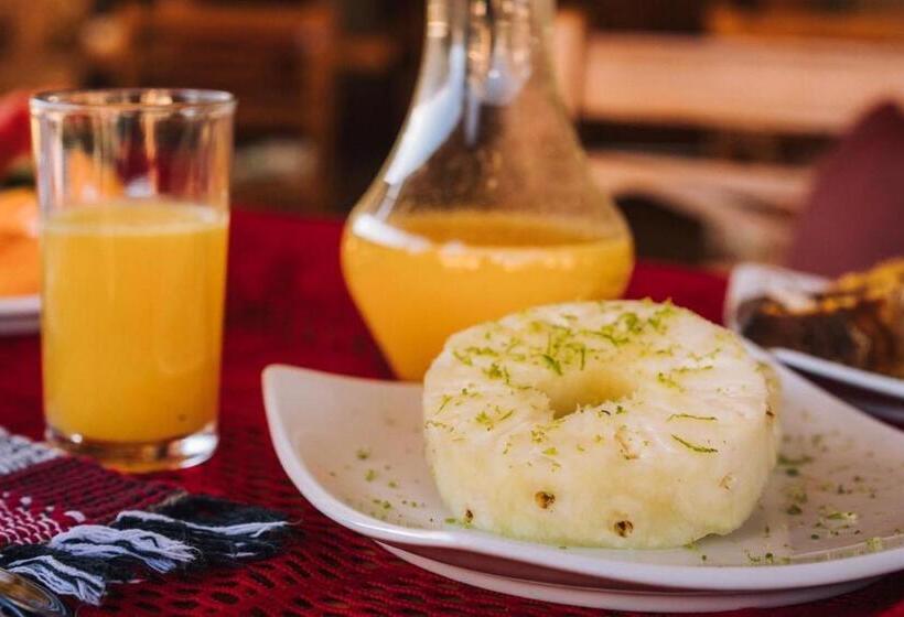 פנסיון Pousada Avenida