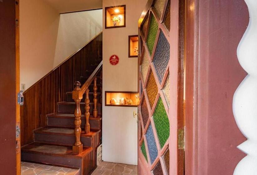 פנסיון Pousada Avenida