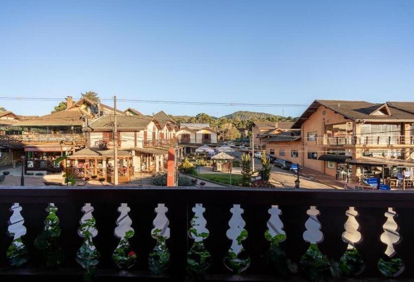 פנסיון Pousada Avenida