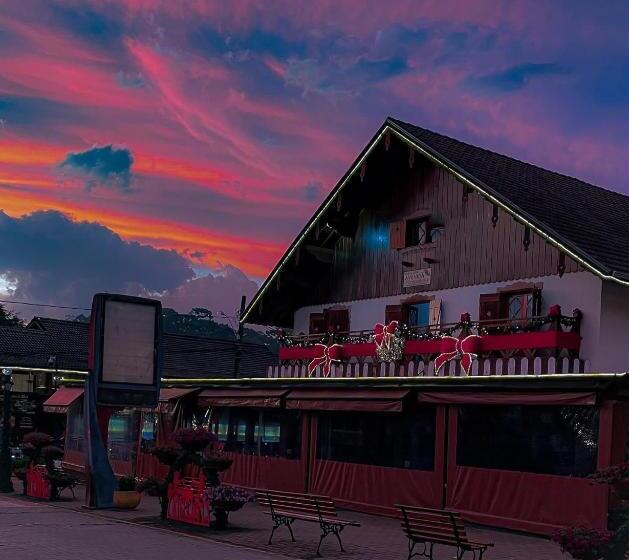 פנסיון Pousada Avenida