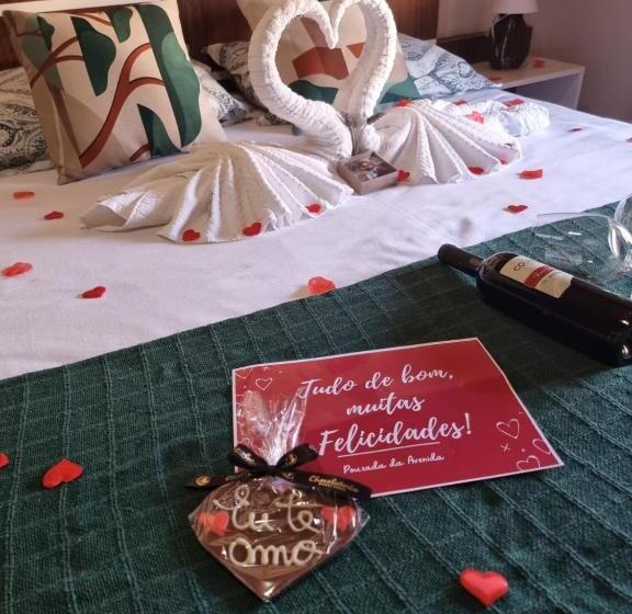 פנסיון Pousada Avenida